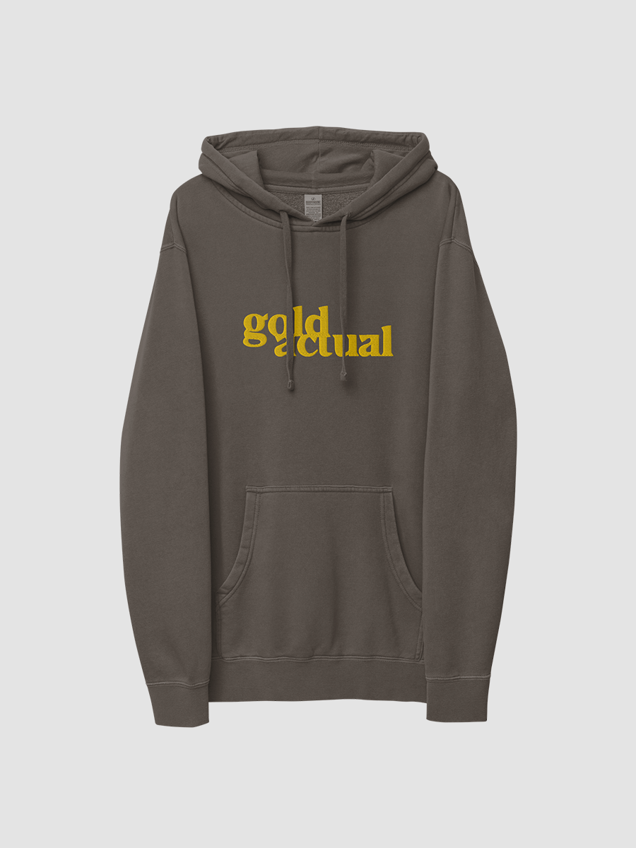 Embroidered Name Hoodie product image (4)