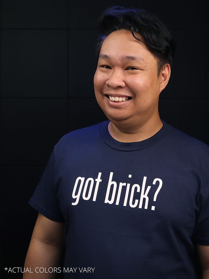 Got Brick? T-Shirt product image (1)