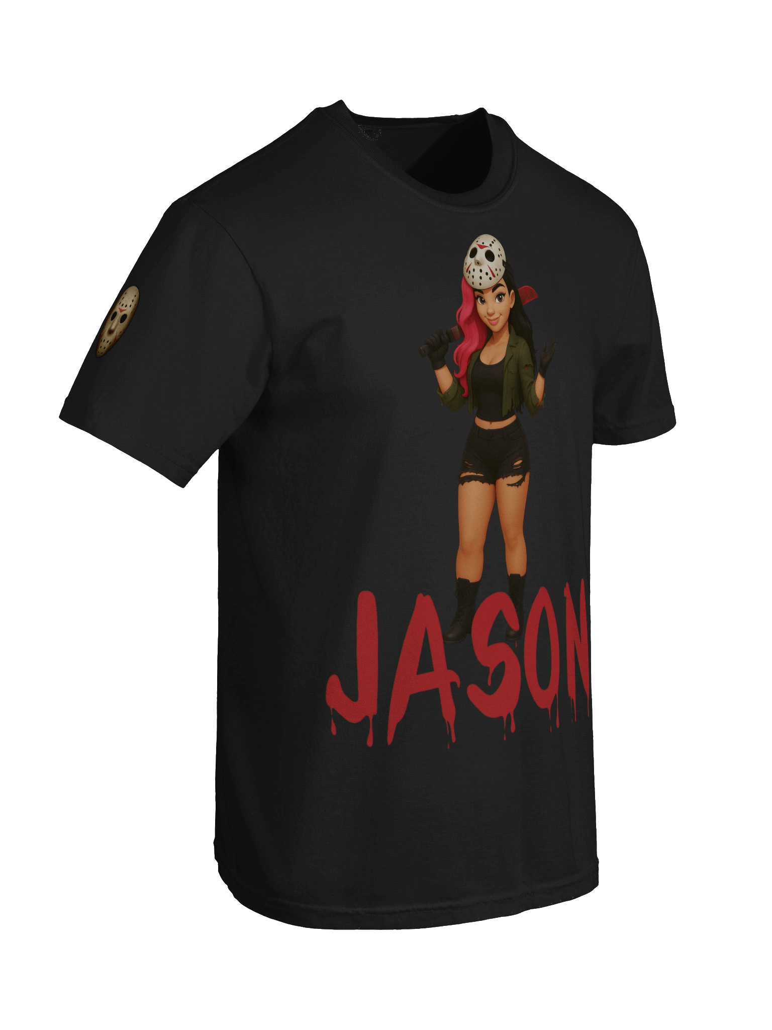 Friday 13th Shorti (Halloween Edition) product image (30)