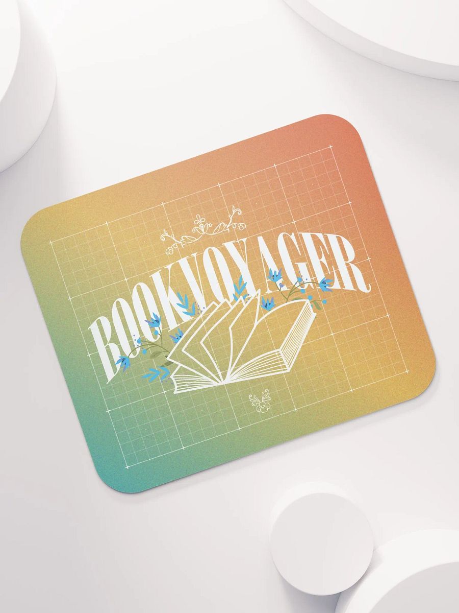 Bookish Mousepad product image (7)