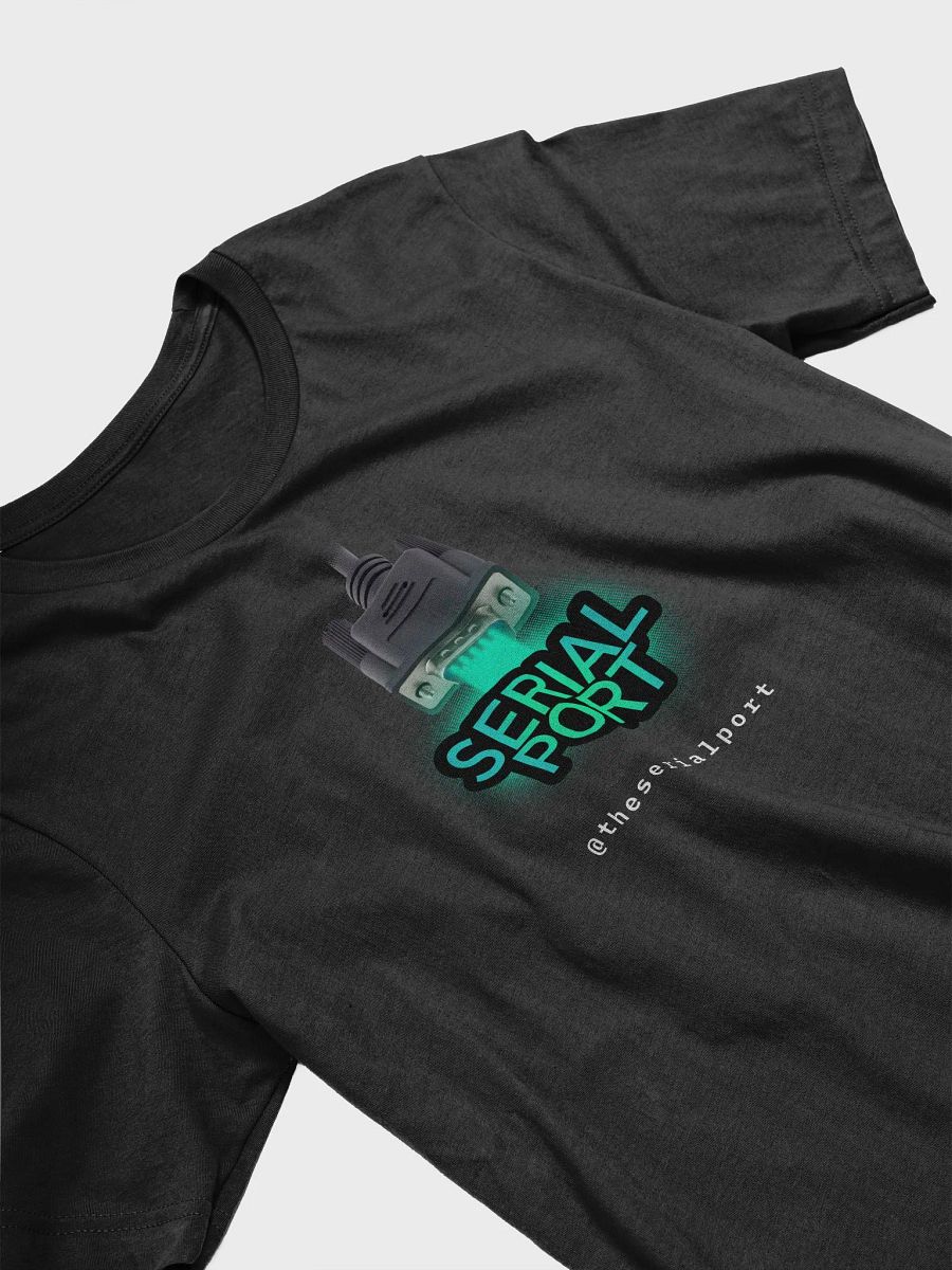 Classic large logo tee product image (3)