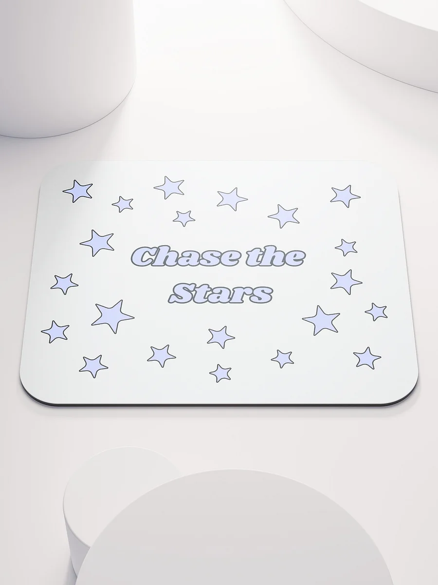 Chase the Stars Mouse Pad product image (1)