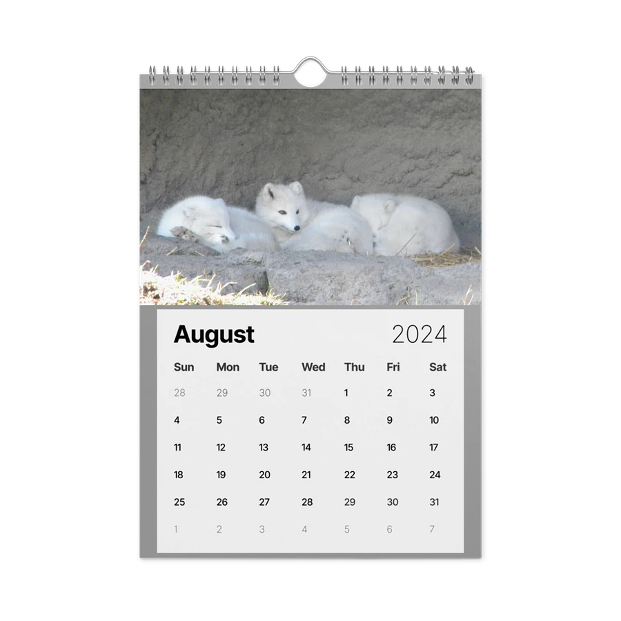 Medley Calendar 2 product image (5)