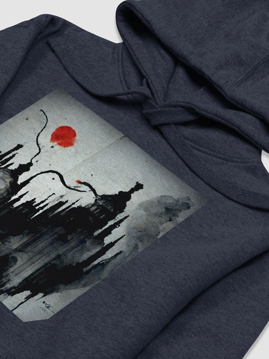 Hazey Cozy Comfort Unisex Hoodie product image (3)