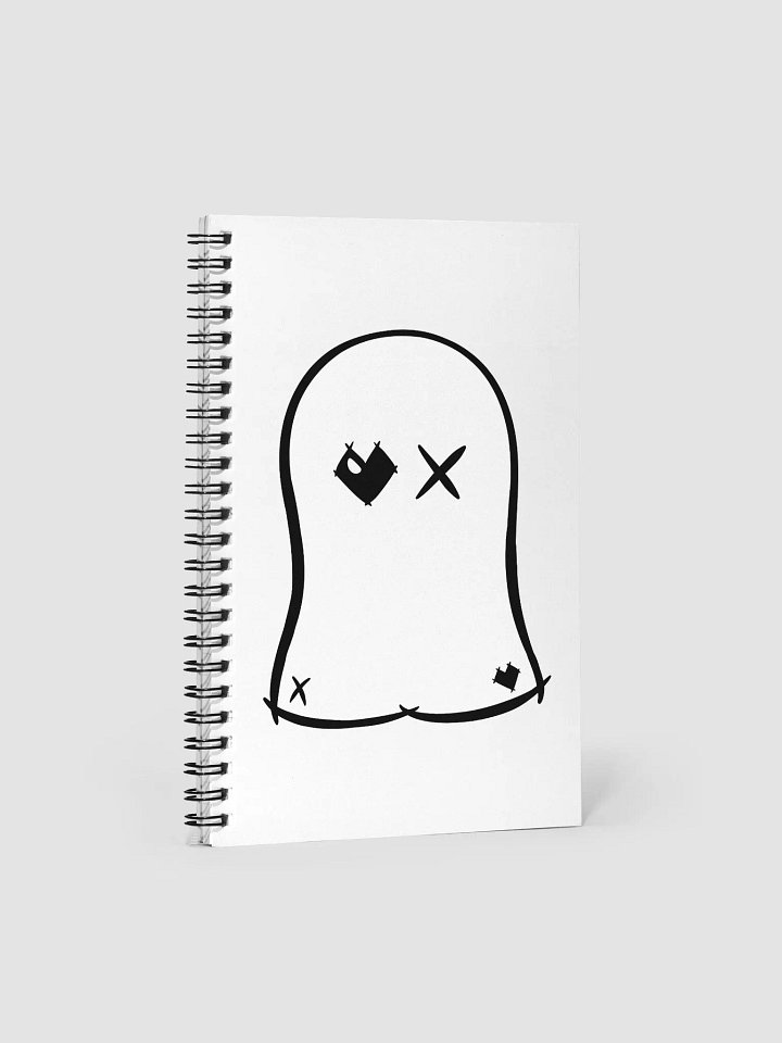 Mort Notebook product image (1)