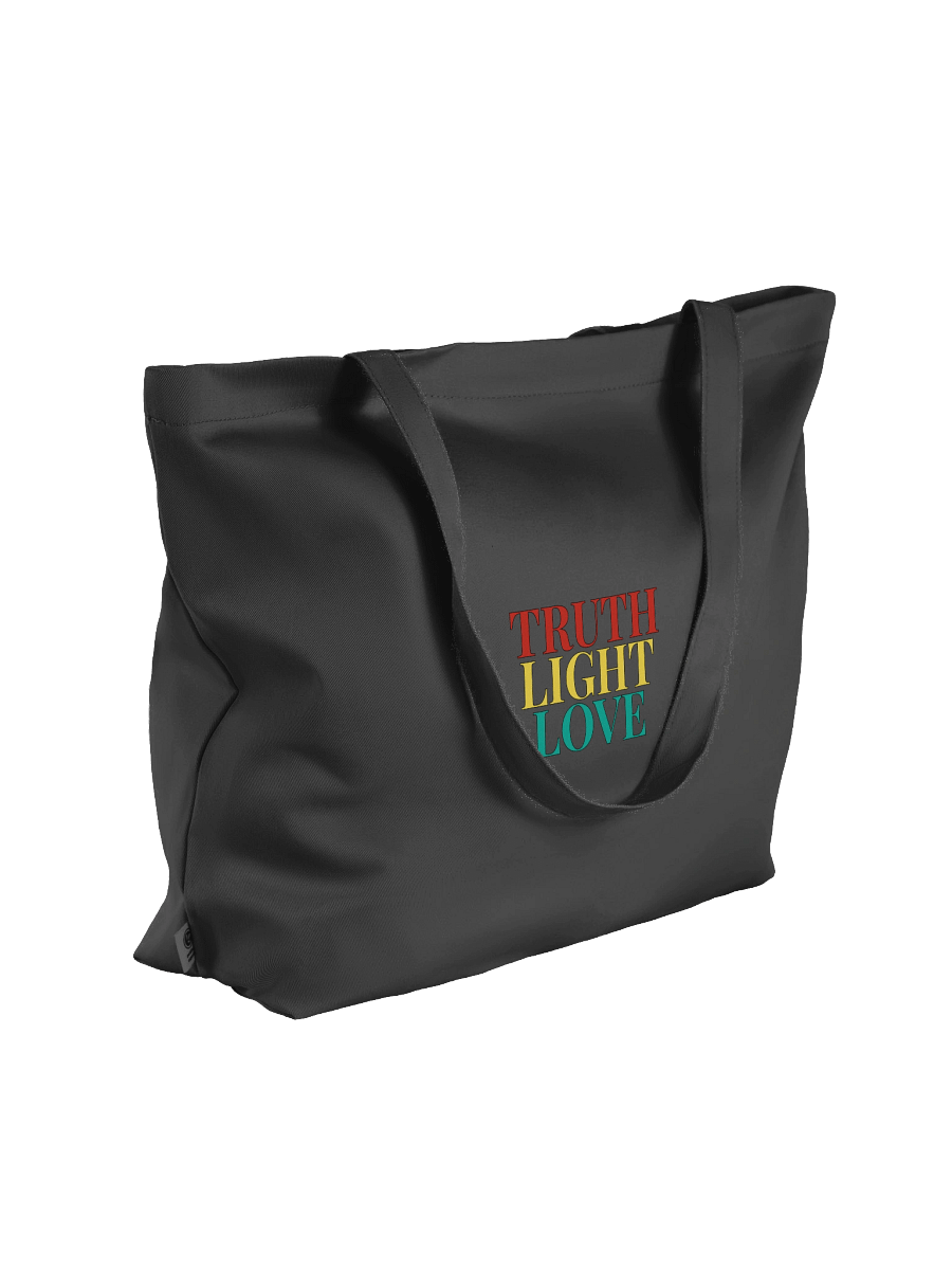 Truth Light Love - Tote Bag (Style 4) product image (8)