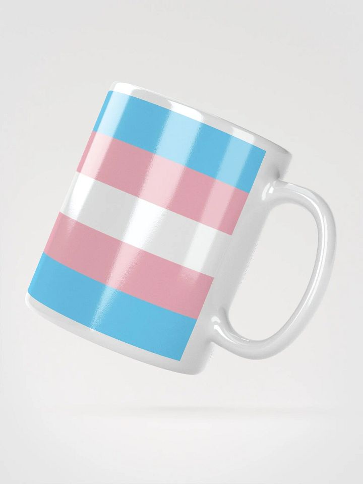 MN Trans Pride Mug (Right-handed) product image (4)
