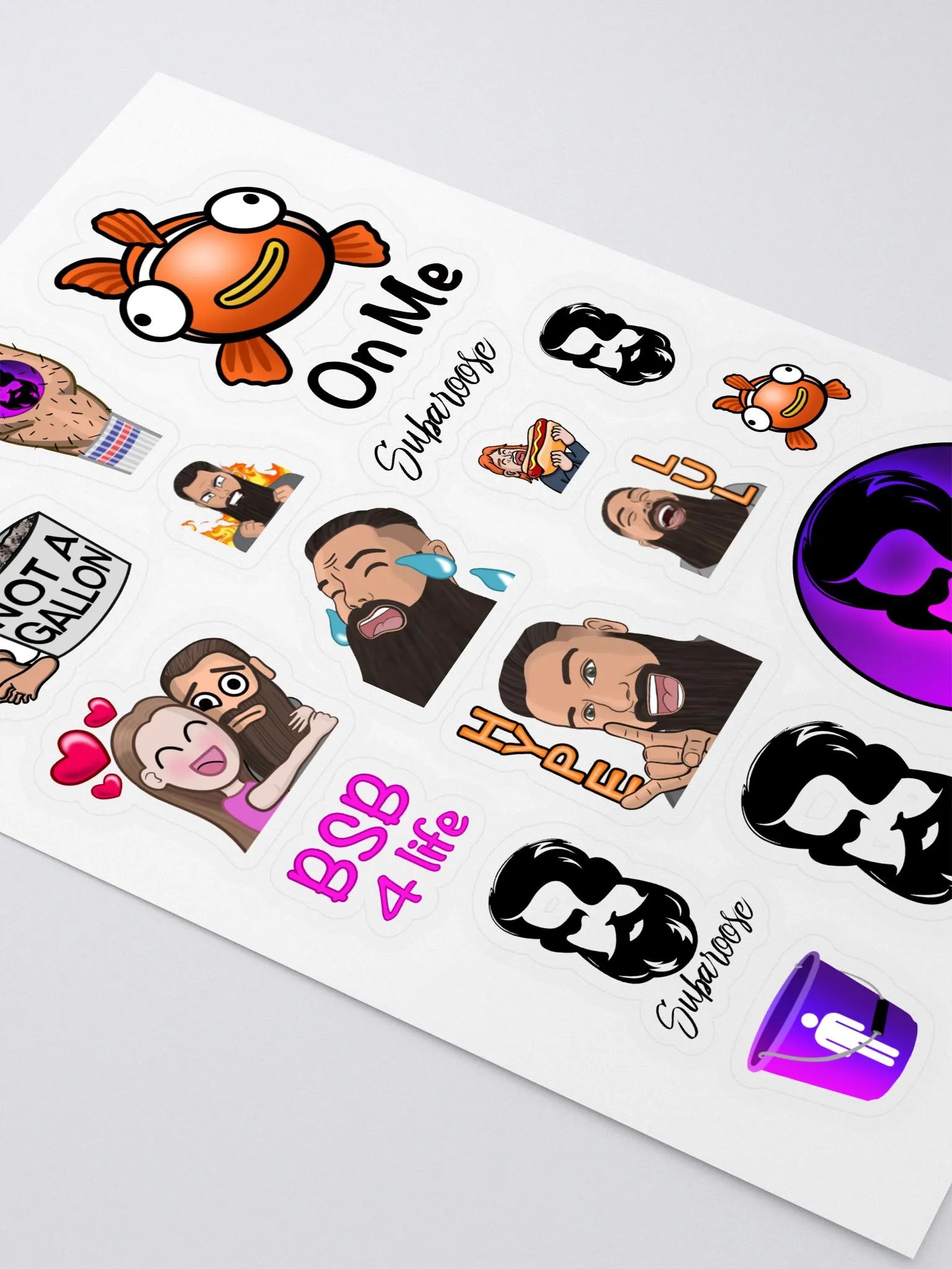 Suba Stickers product image (2)