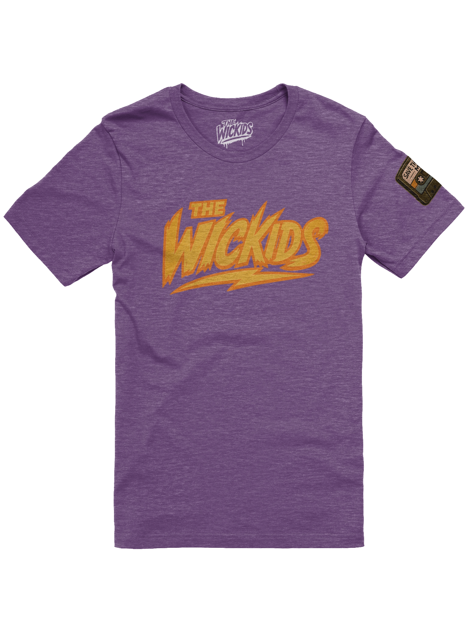 The Wickids Save The World Mix Tape product image (1)