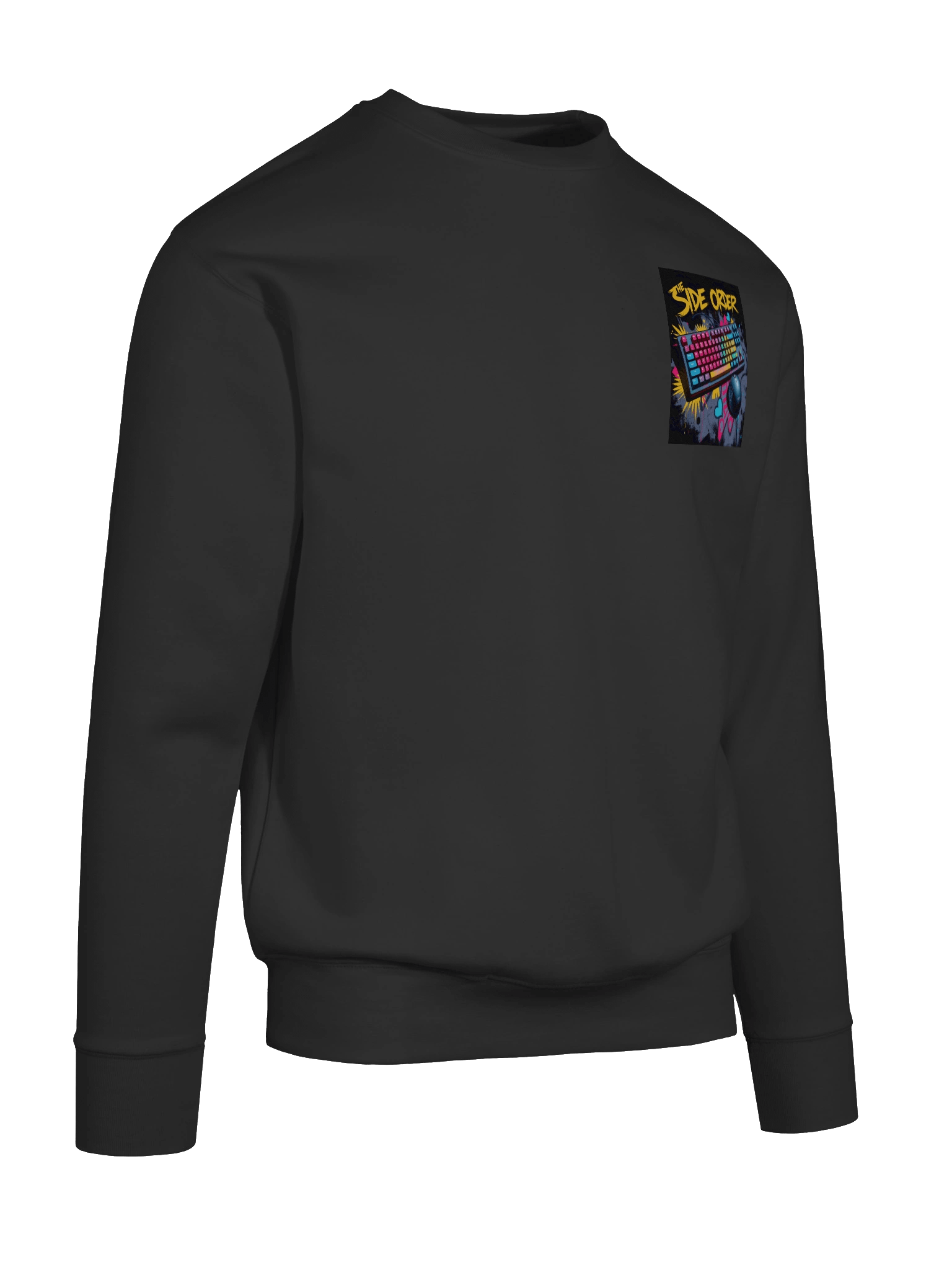 Neon Silhouette Unisex Sweatshirt product image (10)