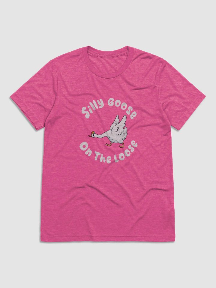 Silly Goose on the Loose Super Soft Tee product image (8)