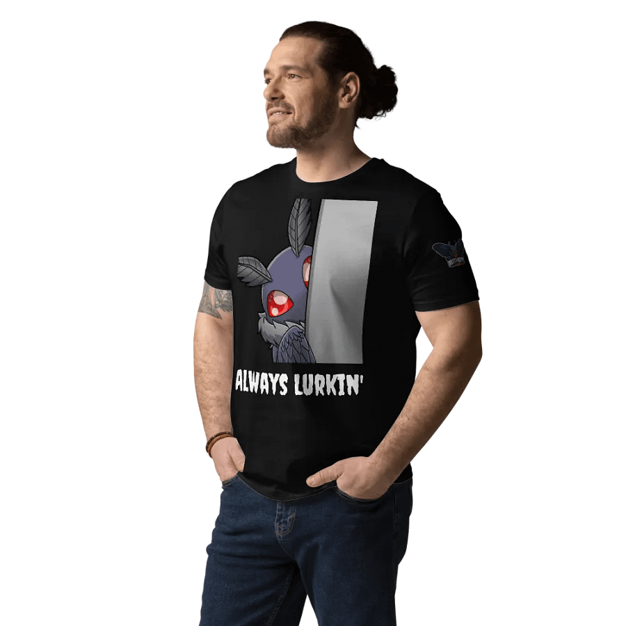 Always Lurkin T-Shirt (up to 5x) product image (12)