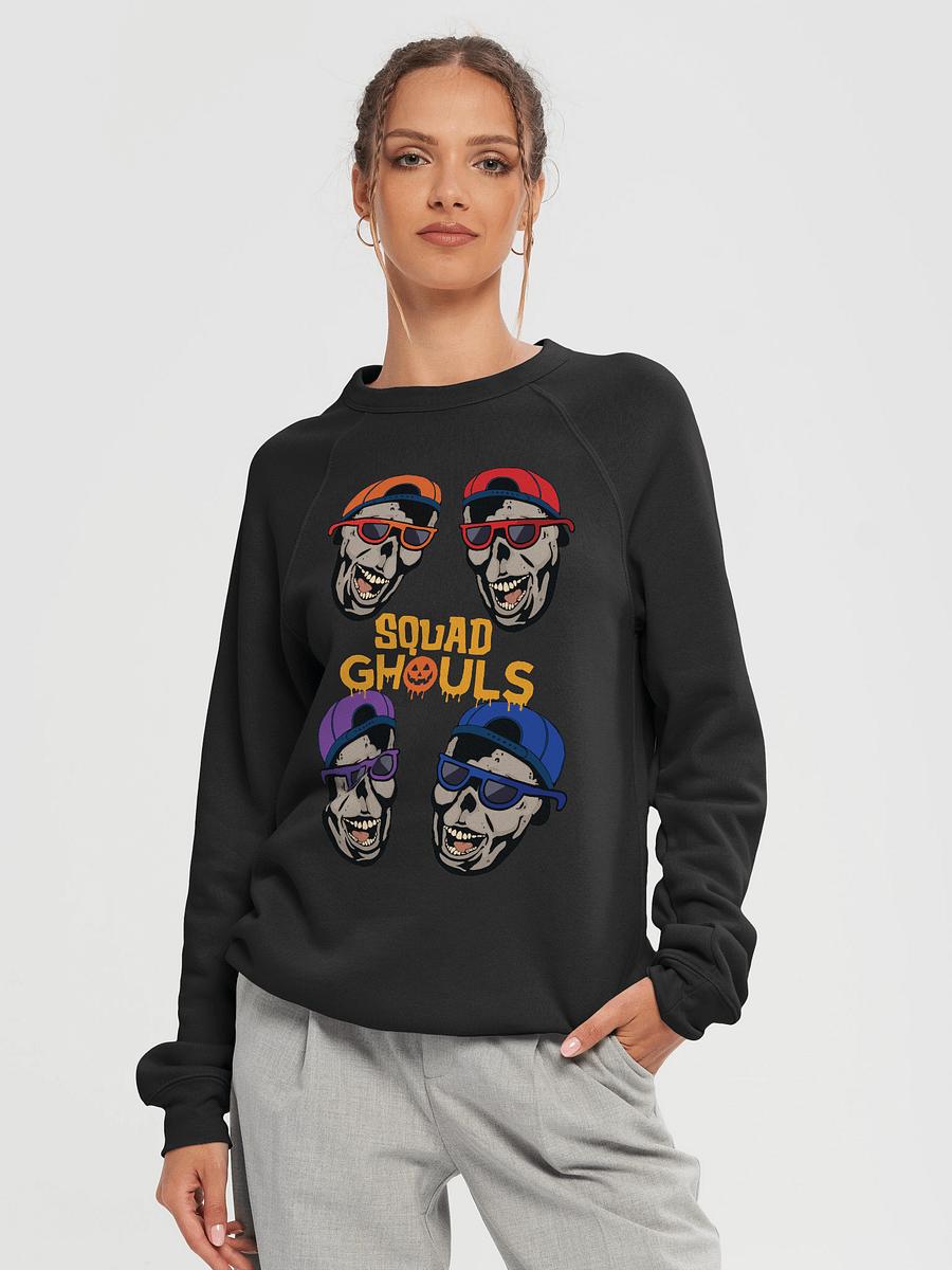 Squad Ghouls Bella Sweatshirt product image (1)