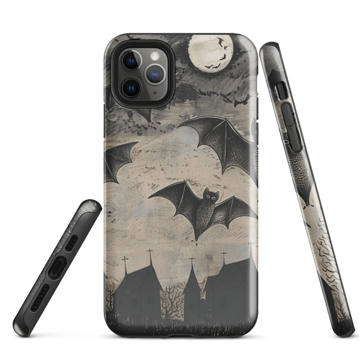 Halloween-Themed Phone Case | Spooky & Stylish Protection for Your Device product image (3)