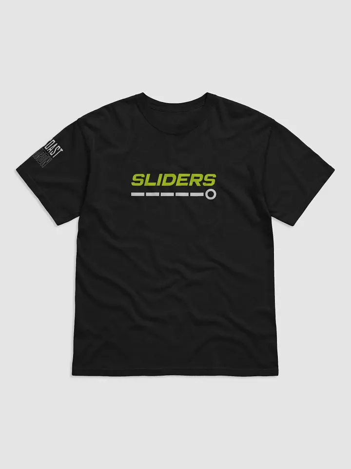 SLIDERS Tee product image (1)