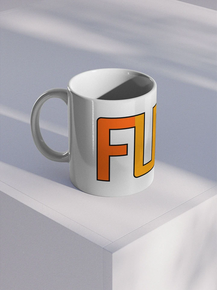 Autumn FUTR Logo Ceramic Mug product image (1)