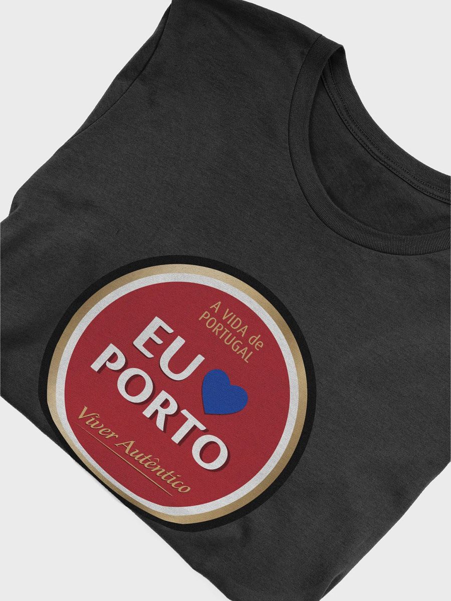 I Love Porto Tee product image (20)
