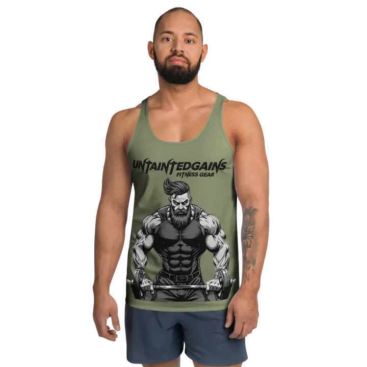 BEHIND EVERY PERSON TANK TOP product image (1)