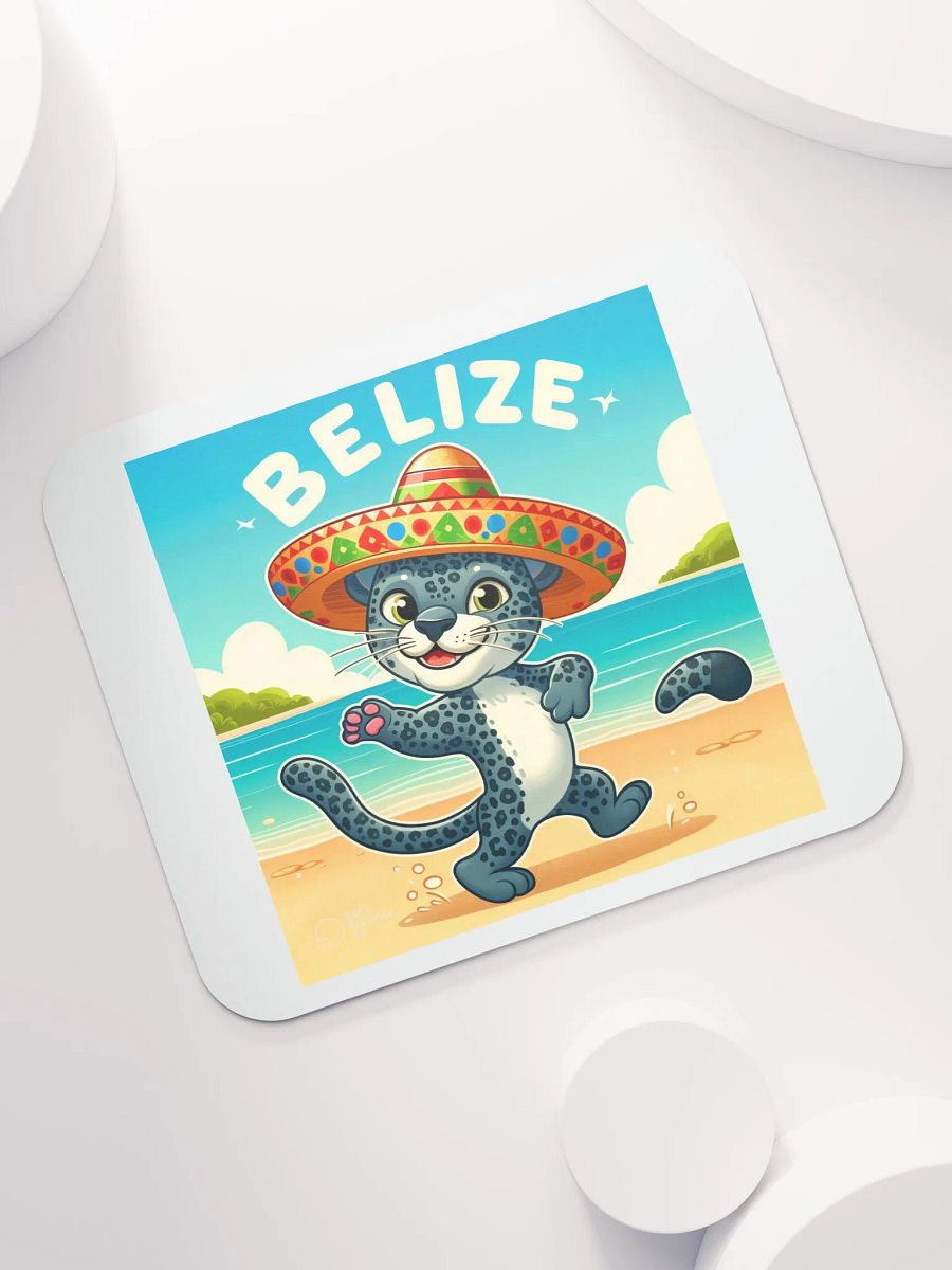 Belize Fiesta Mouse Pad product image (7)