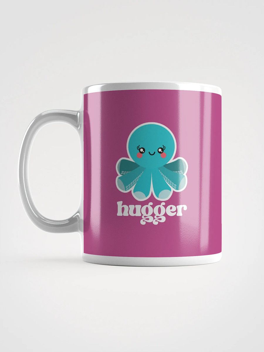 Hugger Octopus Mug product image (6)