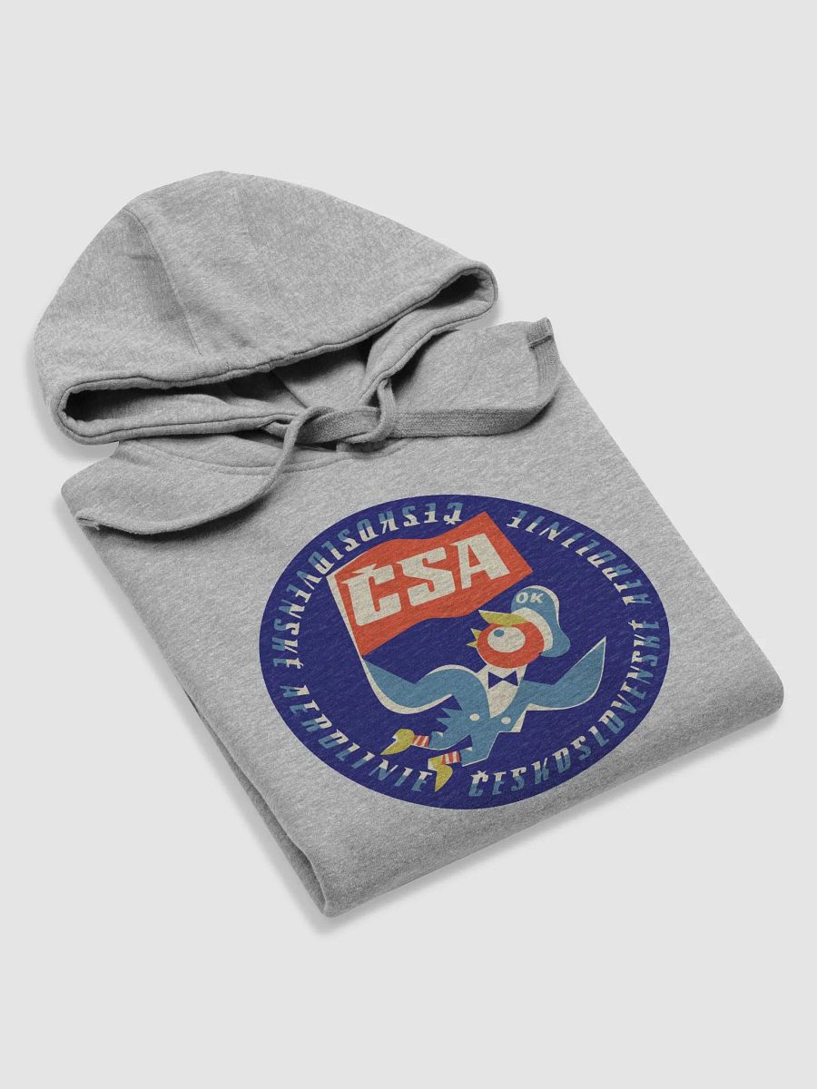 CSA Ceskoslovenske Aerolinie - Hoodie product image (3)