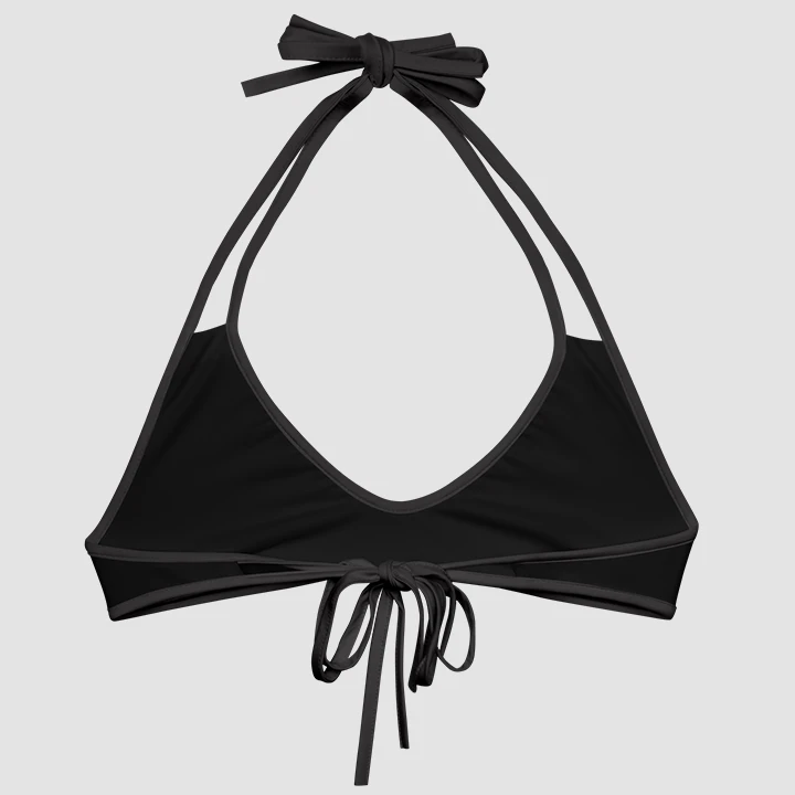 Bad Babe - Black Bikini Top product image (2)