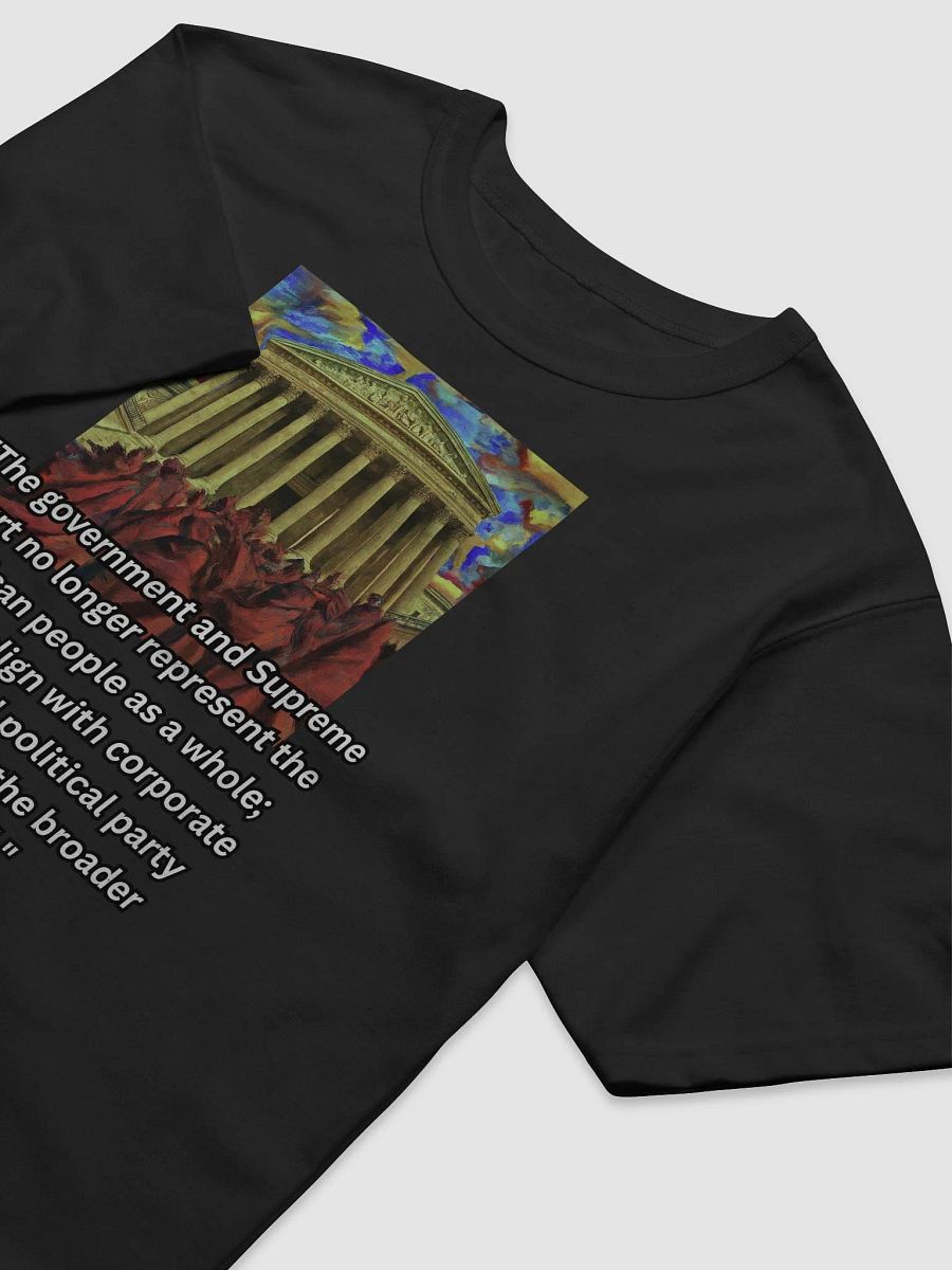 Supreme Dissent Graphic Tee product image (3)