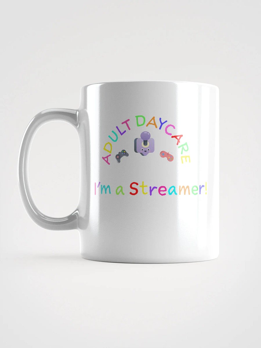 Adult Daycare Mug - White product image (6)