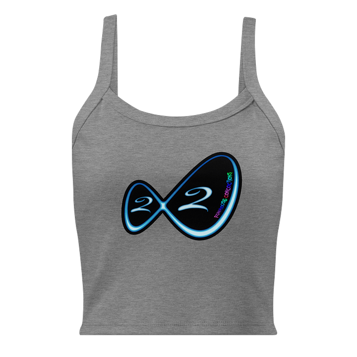 2 Infinity Micro-Rib Tank Top product image (1)