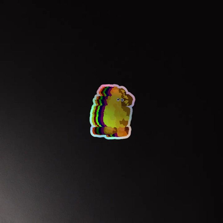 Nuggie Sticker product image (4)