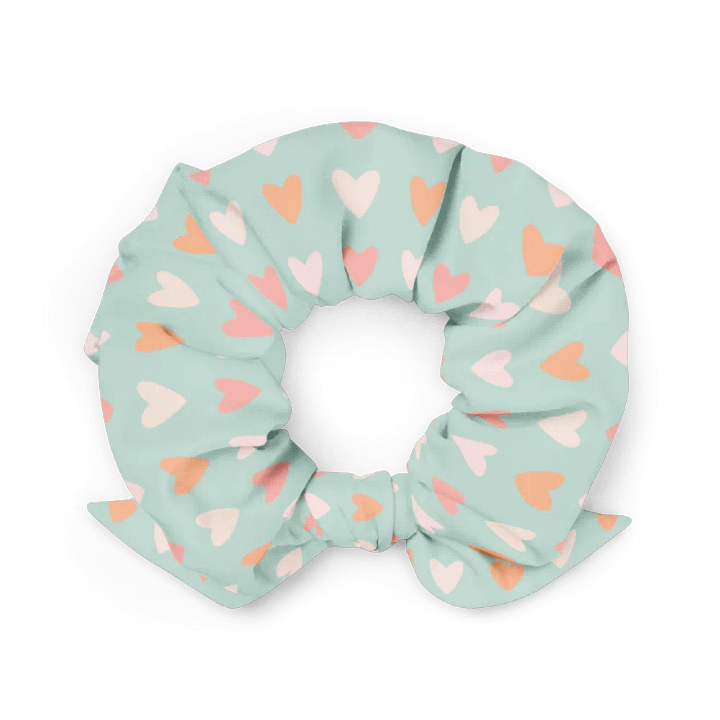 Simply Peachy Scrunchie product image (2)