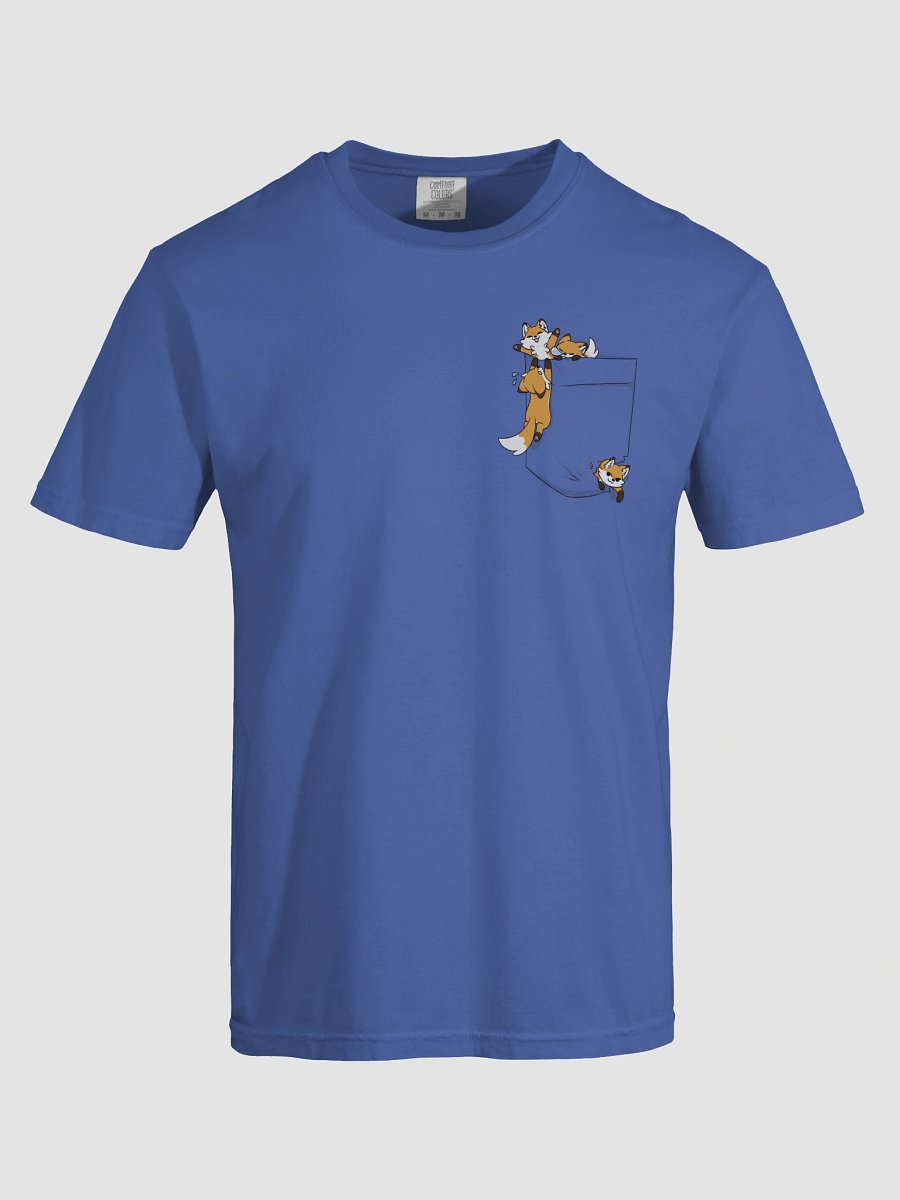 Pocket Foxes Shirt product image (1)