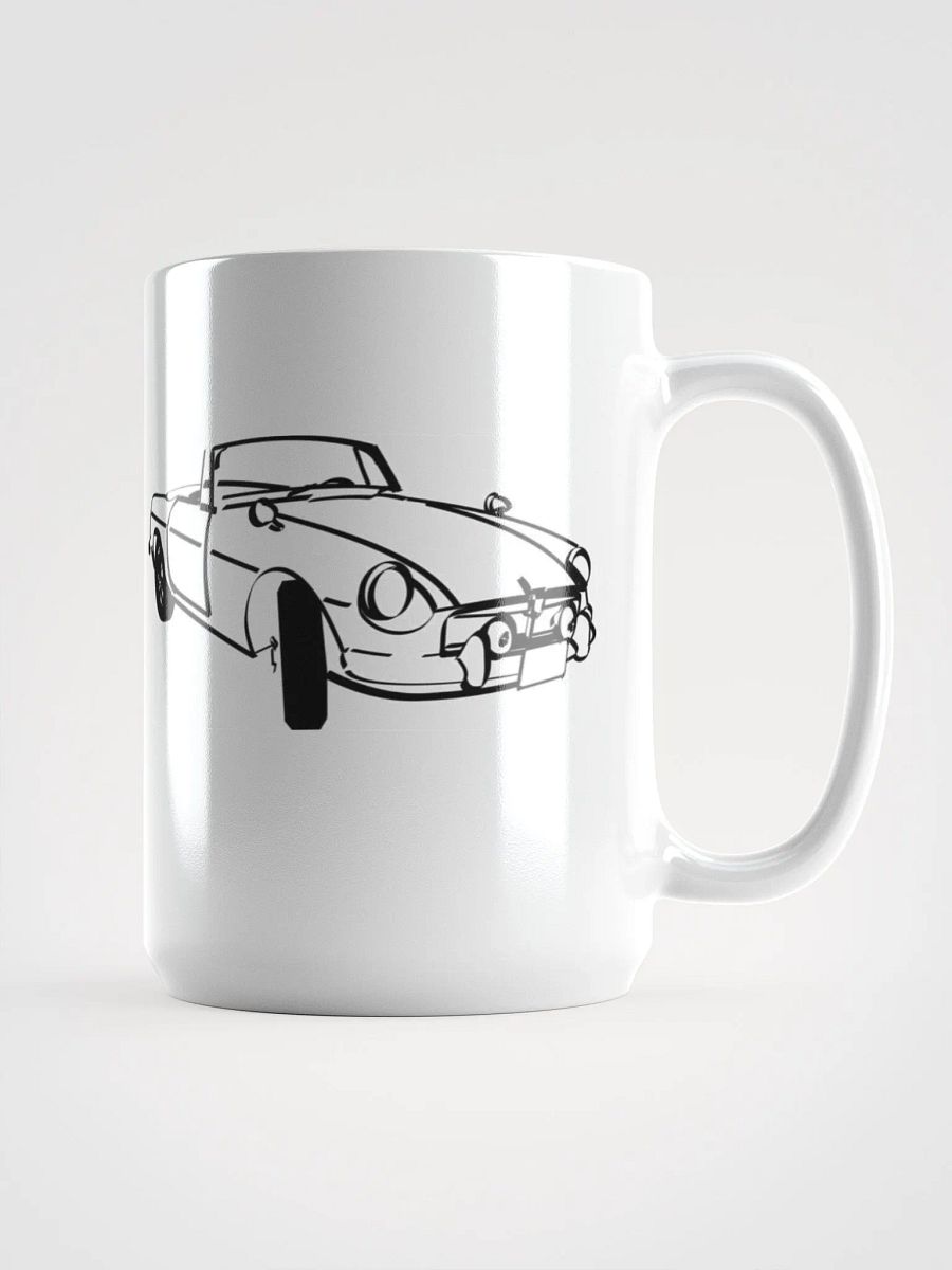 MGB Ceramic Mug product image (1)