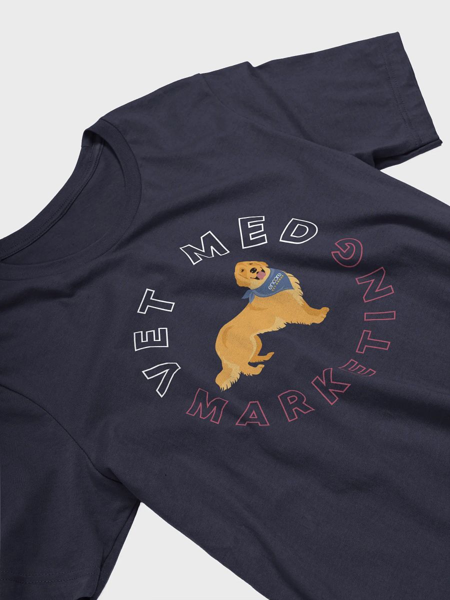 Encore Marketing Champion Bella+Canvas T-Shirt product image (3)
