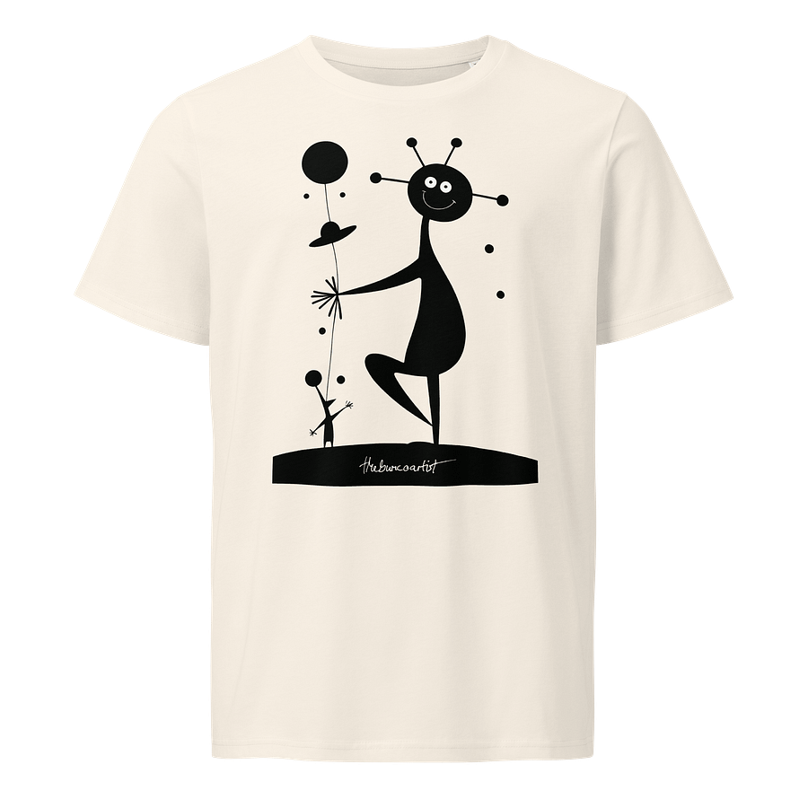 Stanley/Stella Unisex Organic T-Shirt (Vegan) product image (1)