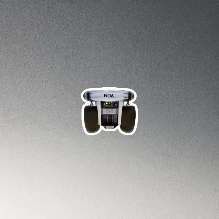 Die-Cut Magnets - NDA Jetpack product image (2)