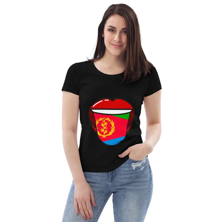 Rock 'n' Roll Tongue Emblem Tee product image (1)
