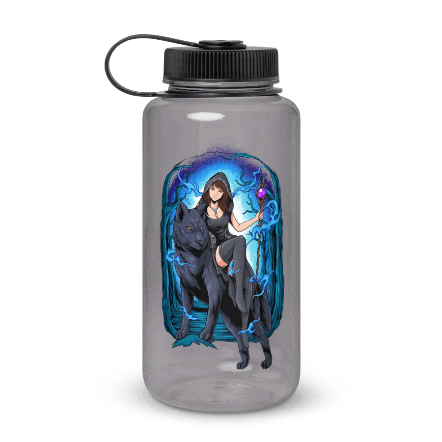 Witchy Water Bottle product image (1)