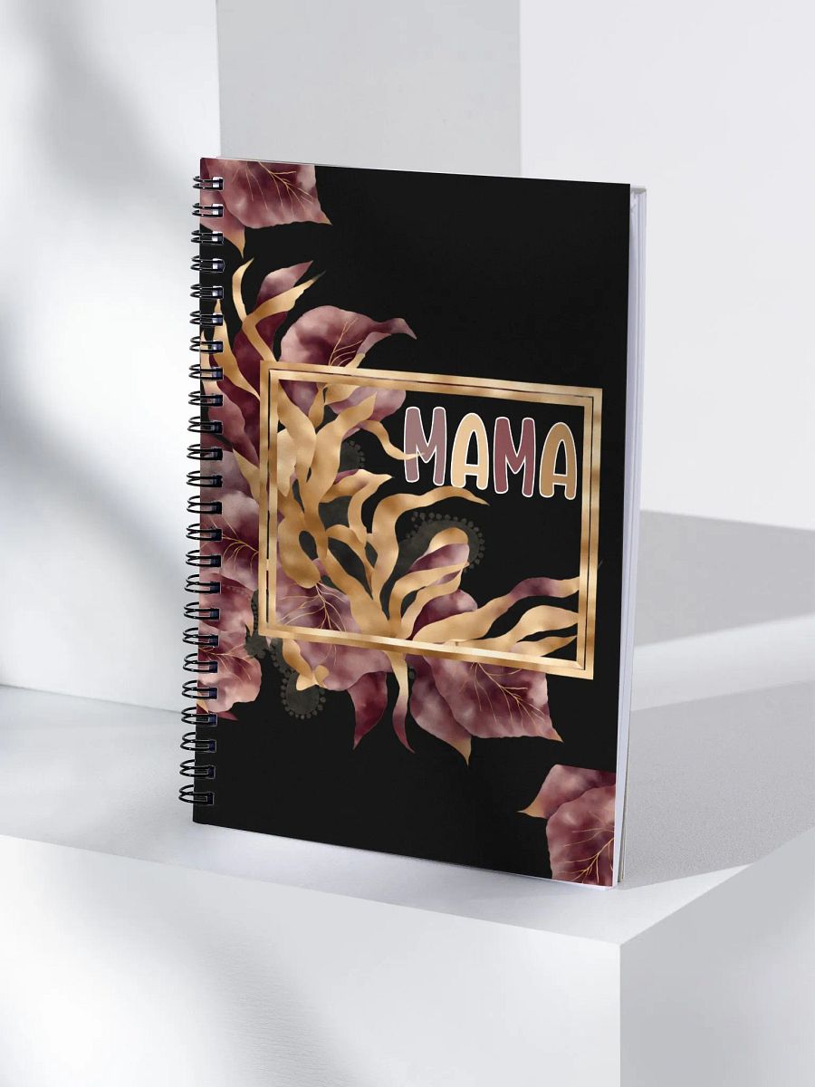 Golden Vine Notebook product image (6)