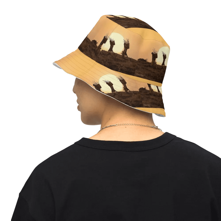 Explorer's Travel Hat product image (6)