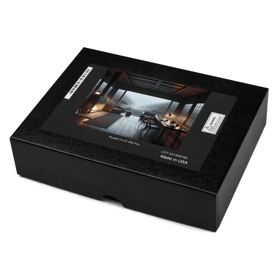 Jigsaw Puzzle Piano Lo fi Warm Pads product image (6)