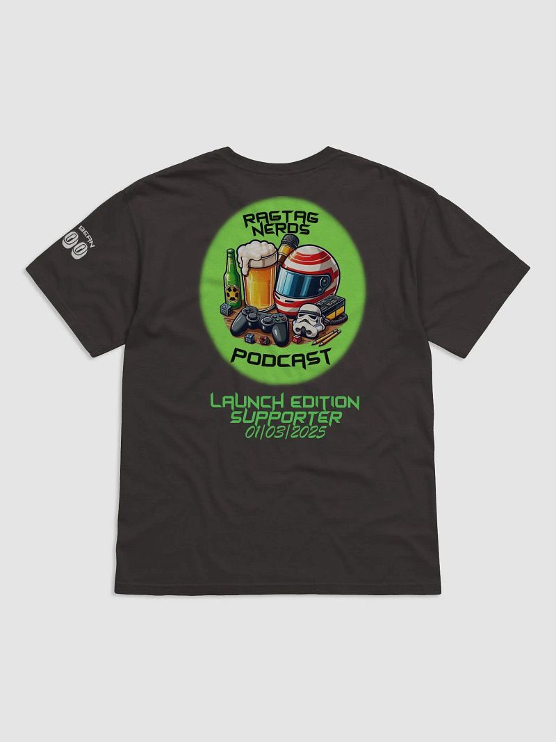 Launch Supporter Tee