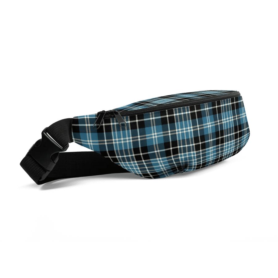 Clark Tartan Fanny Pack product image (3)