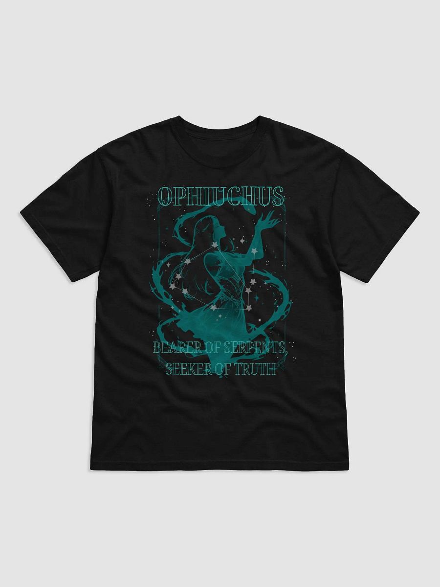 Ophiuchus Serpent-Bearer Tee product image (8)