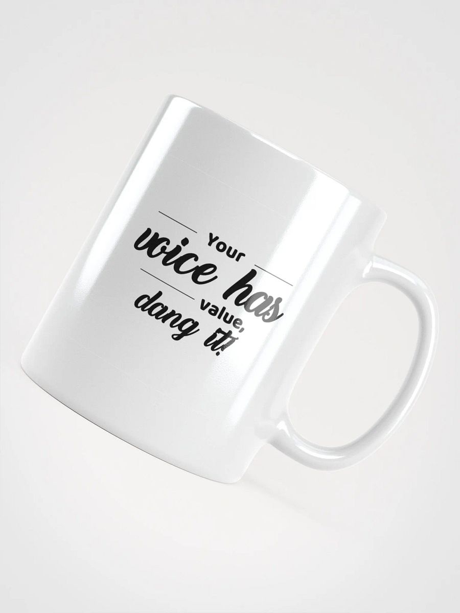 Your Voice Has Value product image (10)