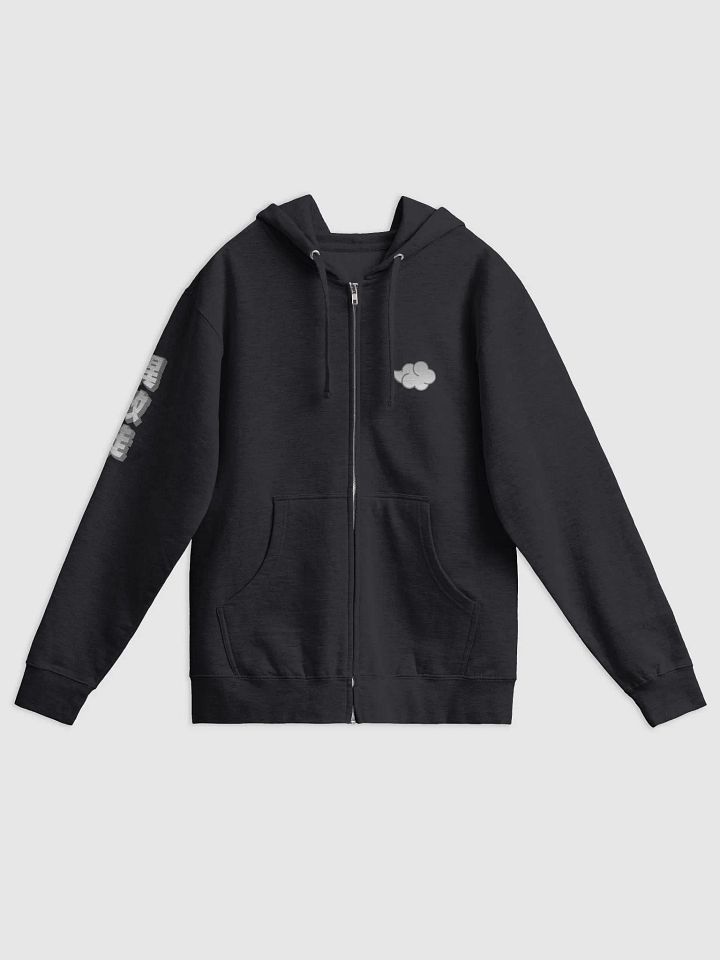 NIHON HEATHENS ZIPPY - Grey product image (2)