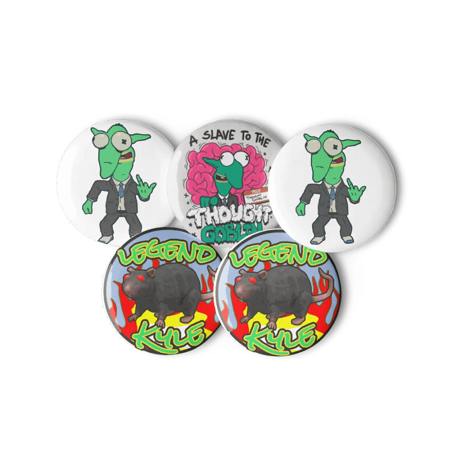 Buncha Pins product image (11)
