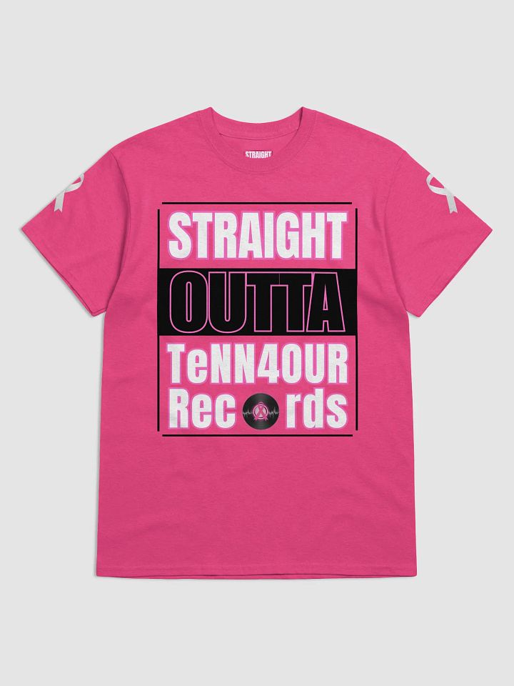 BREAST CANCER AWARENESS T-SHIRT product image (1)
