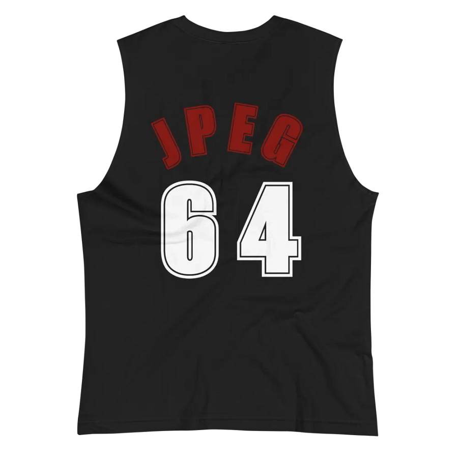 ACE SWORDS 64 JPEG JERSEY TANK product image (2)