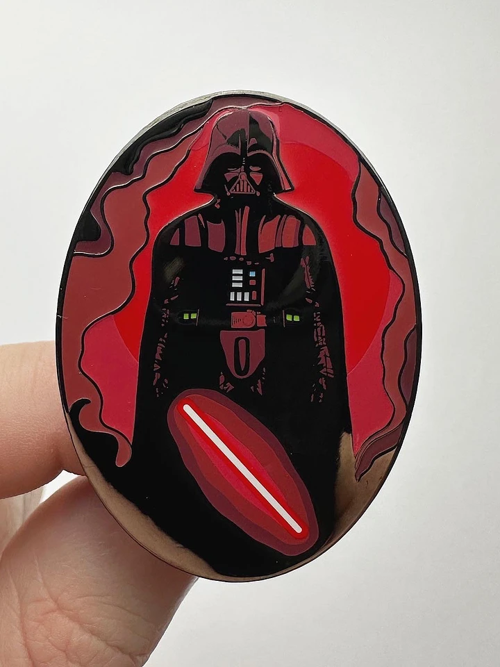 Vader Legacy - Pin product image (1)